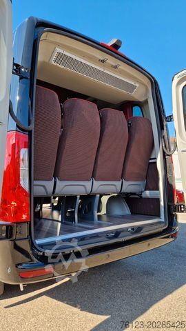Mikroautobuss MERCEDES-BENZ Sprinter Lord Comfort 14 Sitzer Inselhüpfer