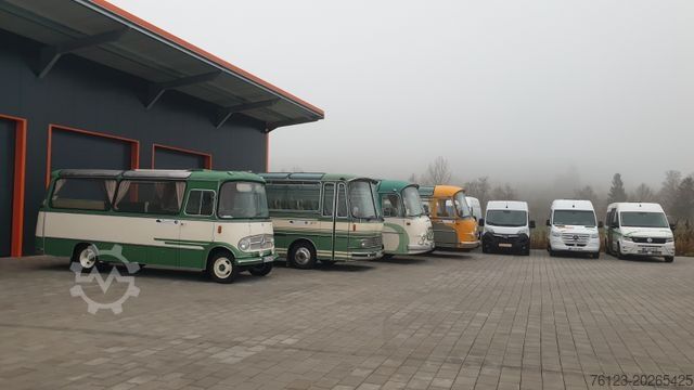 Mikroautobuss MERCEDES-BENZ Sprinter Lord Comfort 14 Sitzer Inselhüpfer