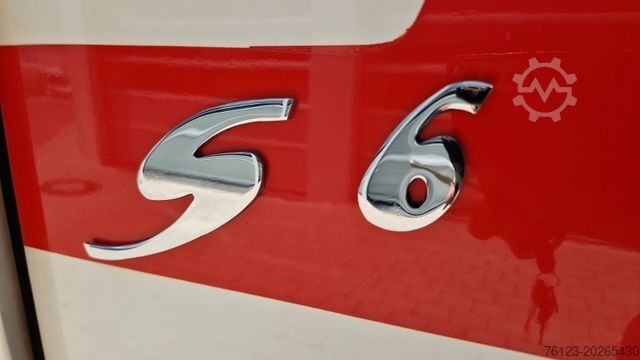 รถโค้ชโดยสาร SETRA Kässbohrer  Setra S 6, S 9 Oldtimerbus Oldi