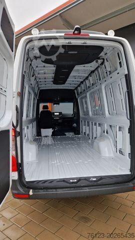 รถตู้หลังคาสูง MERCEDES-BENZ 3x Sprinter 415 Doppelklima Sonderpreis