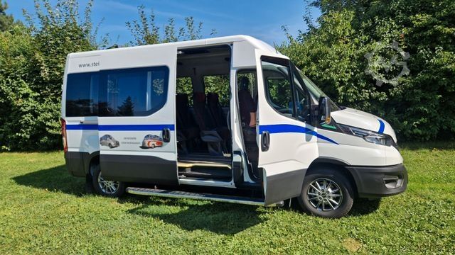 รถมินิบัส IVECO Daily C35 M1 9 Sitzer sauberes Fahrzeug