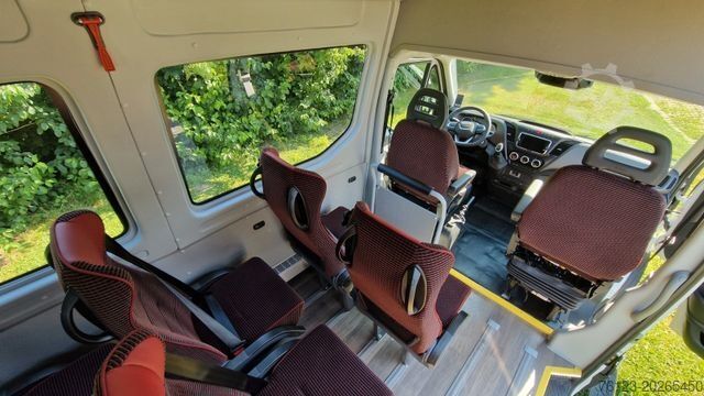 รถมินิบัส IVECO Daily C35 M1 9 Sitzer sauberes Fahrzeug