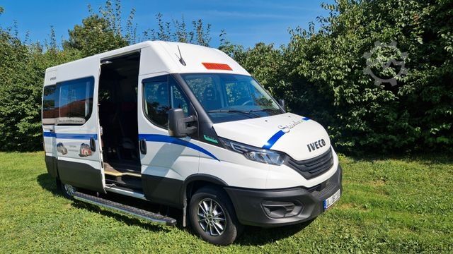 รถมินิบัส IVECO Daily C35 M1 9 Sitzer sauberes Fahrzeug
