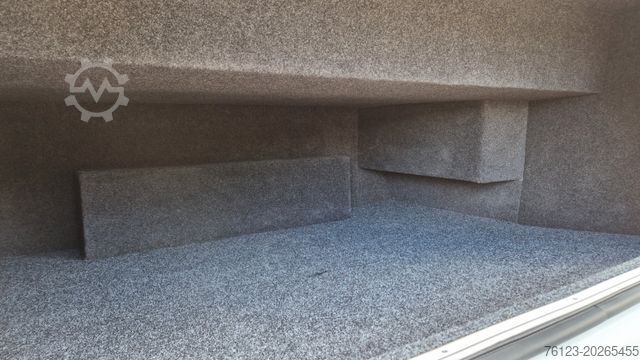 Kleinbus IVECO Daily 70 Vorlauffahrzeug Ferqui Sunrise 2,5 m B