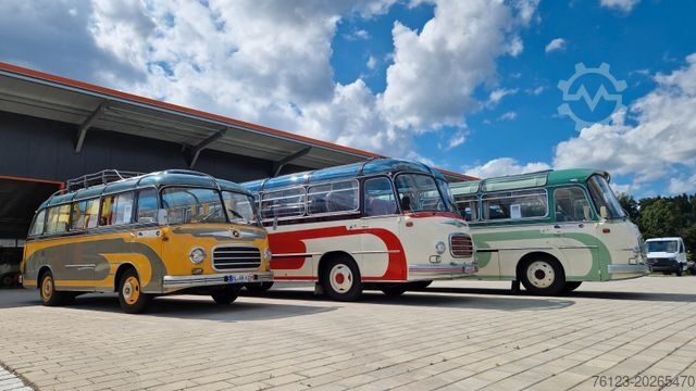 Stadtbus MERCEDES-BENZ 2 x Vorlauffahrzeug Bürgerbus Niederflur 9 Sitze