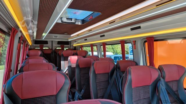รถมินิบัส MERCEDES-BENZ 517 Lord Comfort XXL Lagerfahrzeug 23 SS