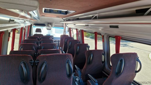 รถมินิบัส MERCEDES-BENZ 517 Lord Comfort XXL Lagerfahrzeug 23 SS