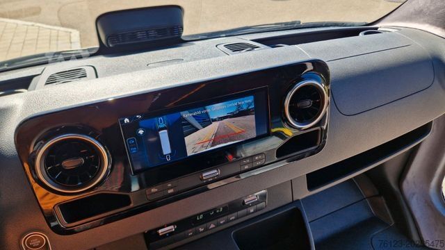 รถมินิบัส MERCEDES-BENZ 517 Lord Comfort XXL Lagerfahrzeug 23 SS