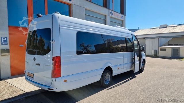 รถมินิบัส MERCEDES-BENZ 517 Lord Comfort XXL Lagerfahrzeug 23 SS