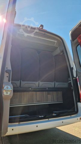 รถมินิบัส MERCEDES-BENZ 517 Lord Comfort XXL Lagerfahrzeug 23 SS