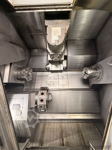 Центр токарно-фрезерной обработки с ЧПУ Gildemeister GMX 250S linear