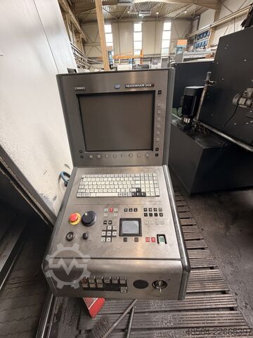 Центр токарно-фрезерной обработки с ЧПУ Gildemeister GMX 250S linear