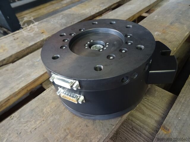 ロータリージョイント / 回転継手 Zimmer Group DVR 125I8