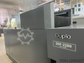 система финишной обработки документов Duplo Broschurenmaker 3500