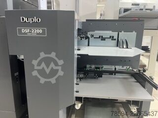 система финишной обработки документов Duplo Broschurenmaker 3500