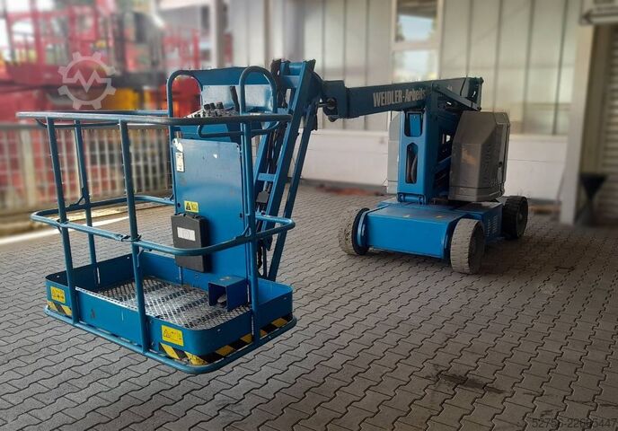 Gelenkteleskoparbeitsbühne Genie Z34/22N