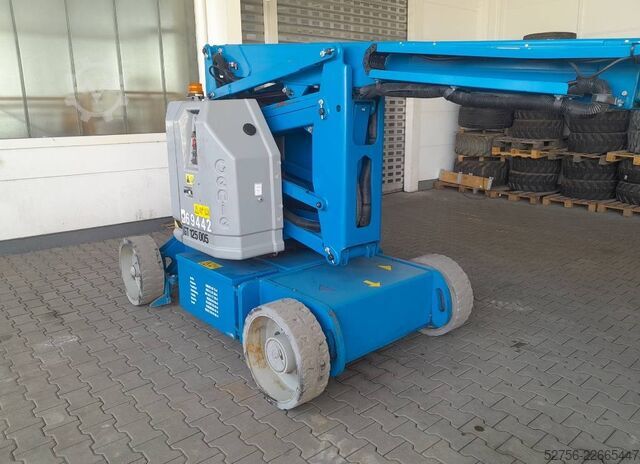 Gelenkteleskoparbeitsbühne Genie Z34/22N