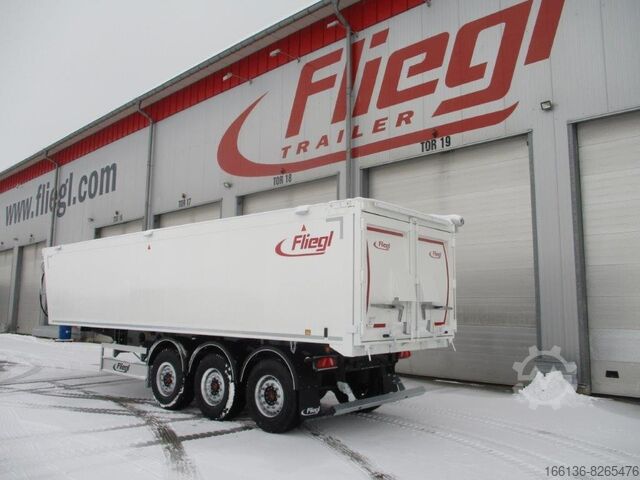 Kipper Auflieger Fliegl DHKA 390 41m³