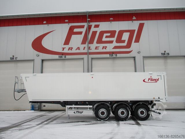 Kipper Auflieger Fliegl DHKA 390 41m³