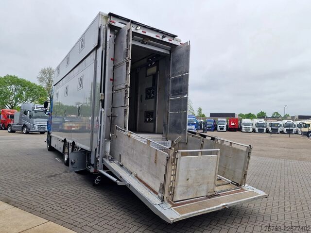  DAF XF 510 6x2 SuperSpaceCab - Livestock Cuppers 3 ...