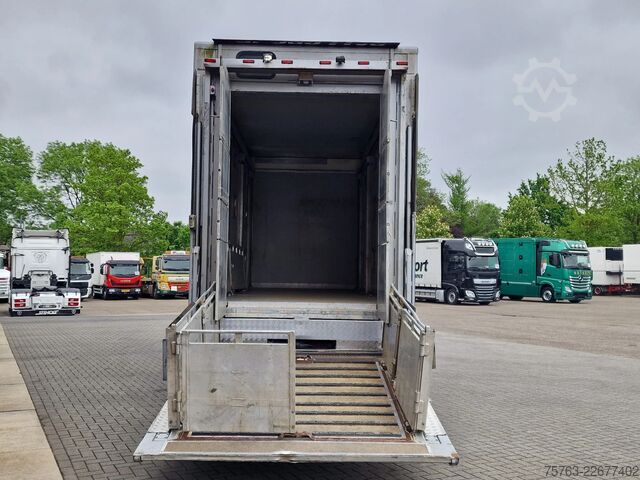 DAF XF 510 6x2 SuperSpaceCab - Livestock Cuppers 3 ...