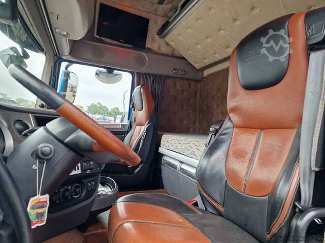  DAF XF 510 6x2 SuperSpaceCab - Livestock Cuppers 3 ...