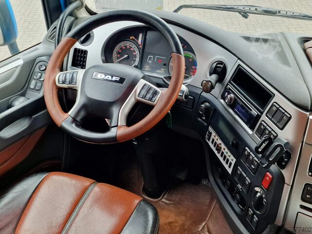  DAF XF 510 6x2 SuperSpaceCab - Livestock Cuppers 3 ...