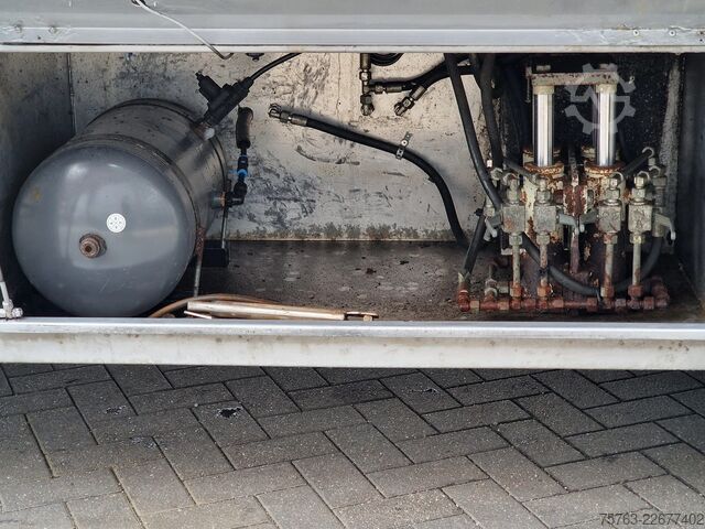 Transport av nötkreatur DAF XF 510 6x2 SuperSpaceCab - Livestock Cuppers 3 ...
