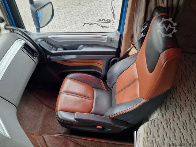 Transport av nötkreatur DAF XF 510 6x2 SuperSpaceCab - Livestock Cuppers 3 ...