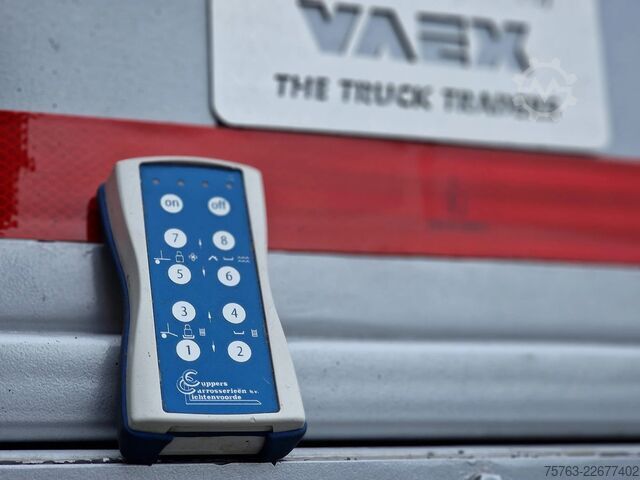 Transport av nötkreatur DAF XF 510 6x2 SuperSpaceCab - Livestock Cuppers 3 ...