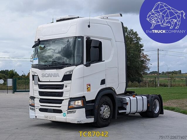  Scania R 410