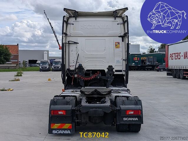  Scania R 410