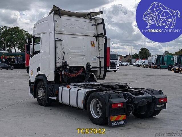  Scania R 410