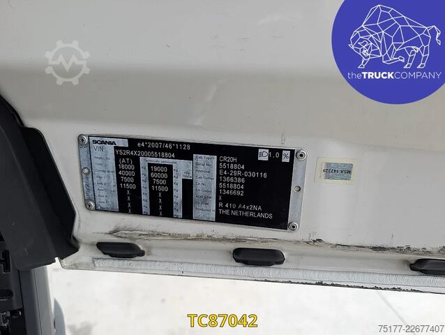  Scania R 410