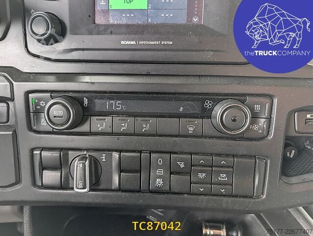 Standard-SZM Scania R 410