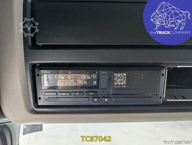 Standard-SZM Scania R 410
