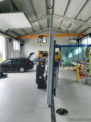 Stiklo gręžimo staklės EXPOGLASS® PRIAM Expoglass ® PRIAM