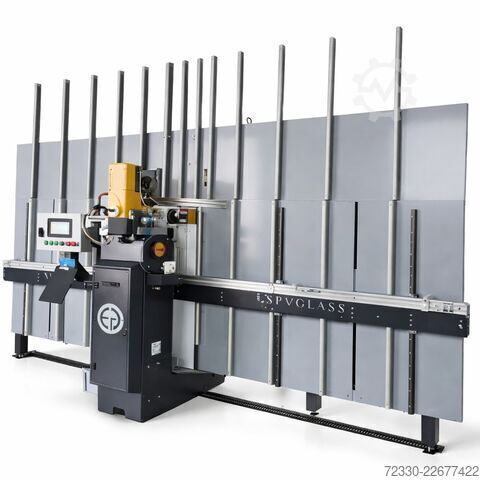 Stiklo gręžimo staklės EXPOGLASS® PRIAM Expoglass ® PRIAM