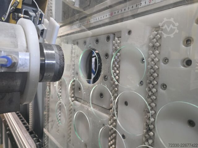 Glass drilling machine EXPOGLASS® PRIAM Expoglass ® PRIAM