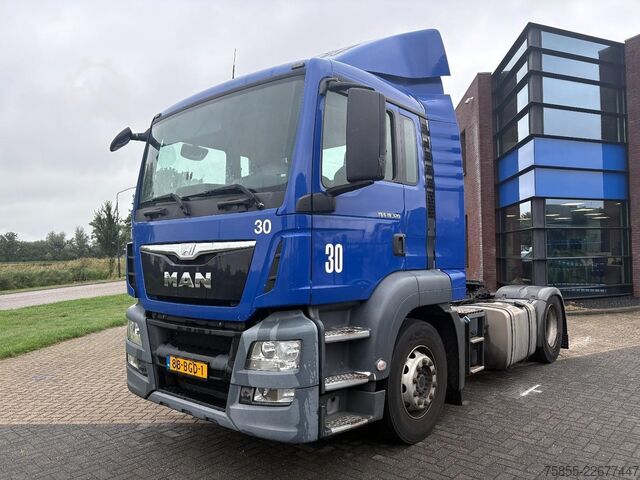 Standard SZM MAN TGS 18.320 Euro 6 / 728.000 KM / NL Truck