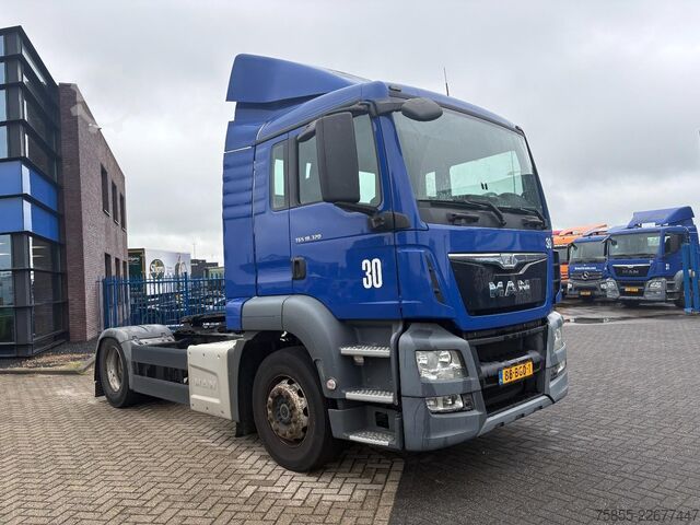 Standard SZM MAN TGS 18.320 Euro 6 / 728.000 KM / NL Truck