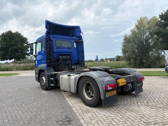 Standard SZM MAN TGS 18.320 Euro 6 / 728.000 KM / NL Truck