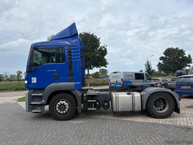 Standard SZM MAN TGS 18.320 Euro 6 / 728.000 KM / NL Truck