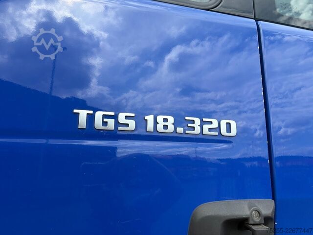 Standard SZM MAN TGS 18.320 Euro 6 / 728.000 KM / NL Truck