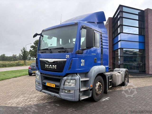 Standard SZM MAN TGS Euro 6 / 625.000 KM / NL Truck