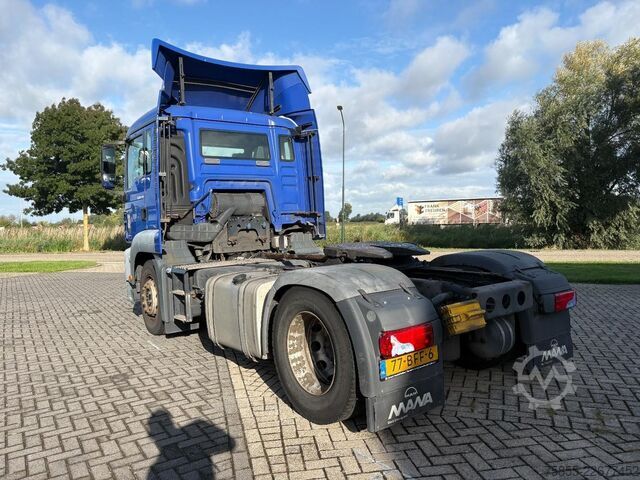 Standard SZM MAN TGS Euro 6 / 625.000 KM / NL Truck