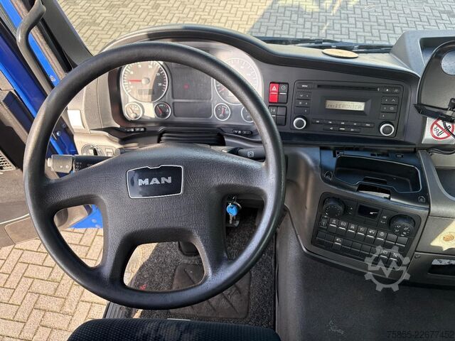 Standard SZM MAN TGS Euro 6 / 625.000 KM / NL Truck