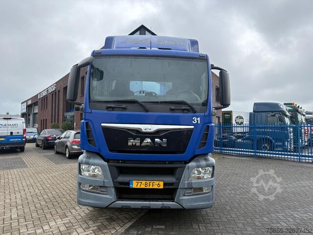 Standard SZM MAN TGS Euro 6 / 625.000 KM / NL Truck