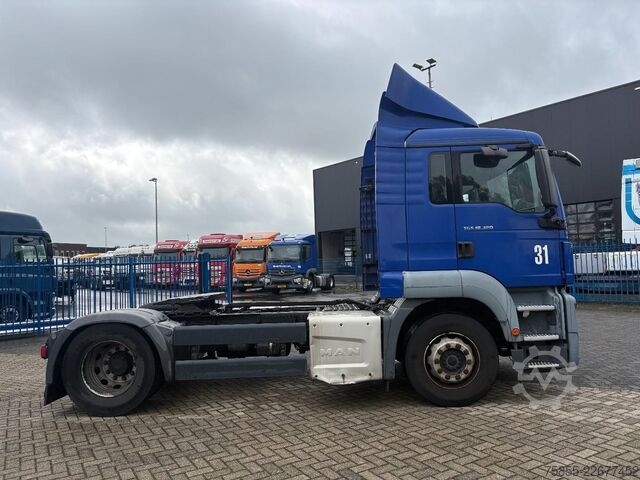 Standard SZM MAN TGS Euro 6 / 625.000 KM / NL Truck