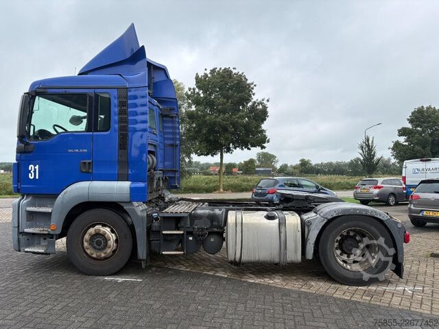 Standard SZM MAN TGS Euro 6 / 625.000 KM / NL Truck